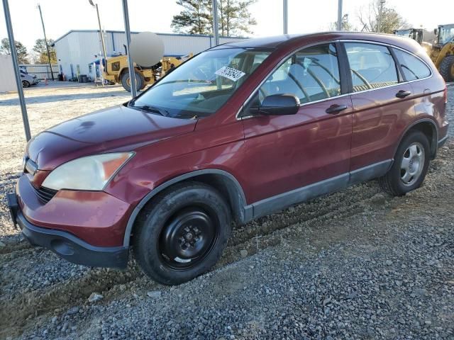 2009 Honda CR-V LX