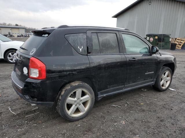 2012 Jeep Compass Limited