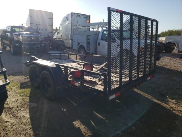 2011 Utility Trailer