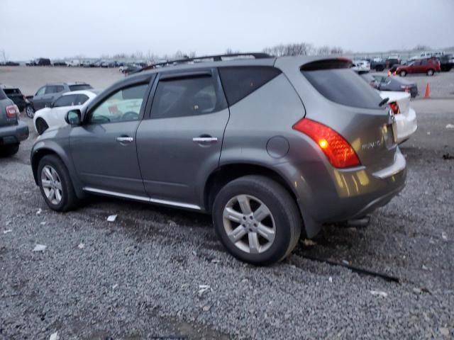 2006 Nissan Murano SL