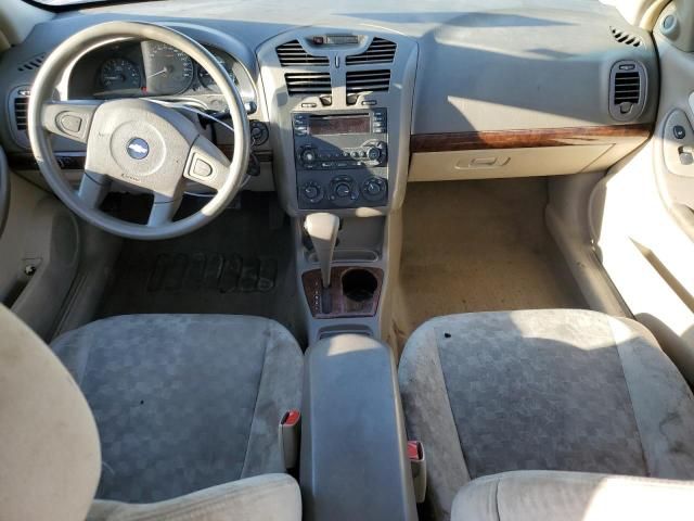 2005 Chevrolet Malibu LS