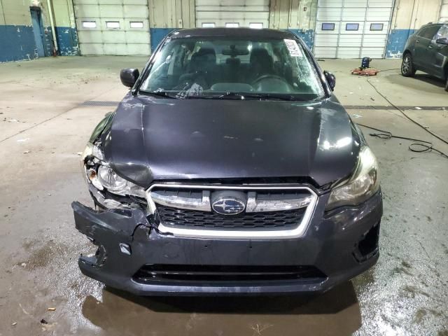 2014 Subaru Impreza Premium