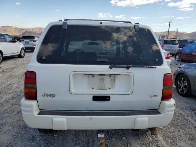 1998 Jeep Grand Cherokee Limited