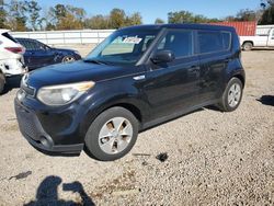 2015 KIA Soul en venta en Theodore, AL