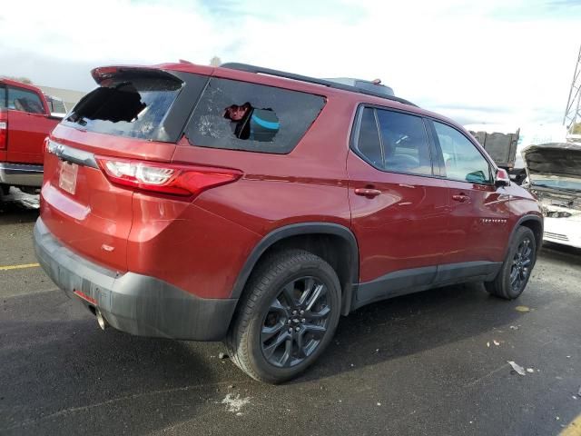 2019 Chevrolet Traverse High Country