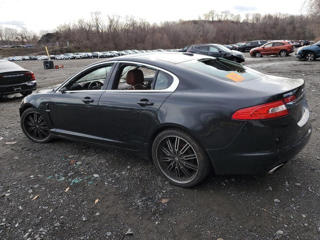 2009 Jaguar XF Supercharged