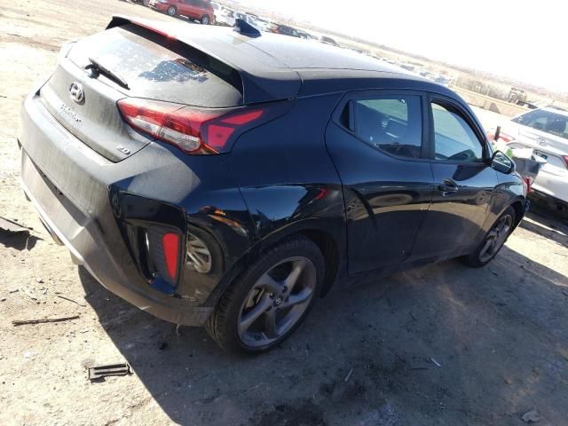 2019 Hyundai Veloster Base