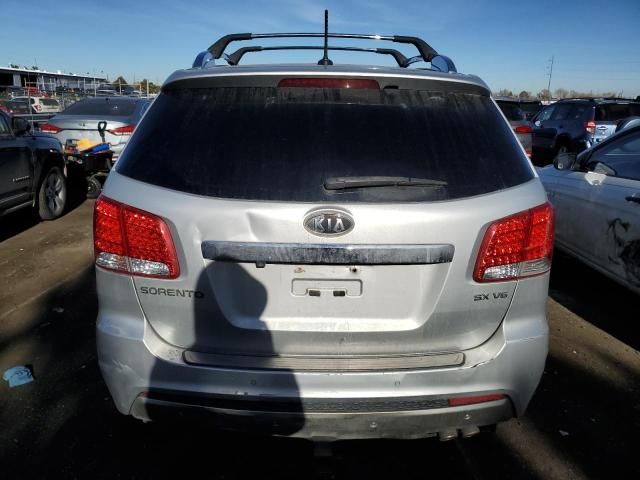 2012 KIA Sorento SX