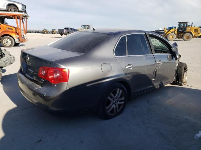 2007 Volkswagen Jetta Wolfsburg