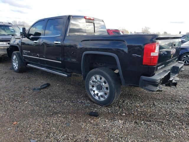 2018 GMC Sierra K2500 Denali