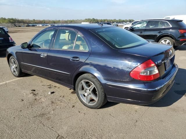 2007 Mercedes-Benz E 350 4matic