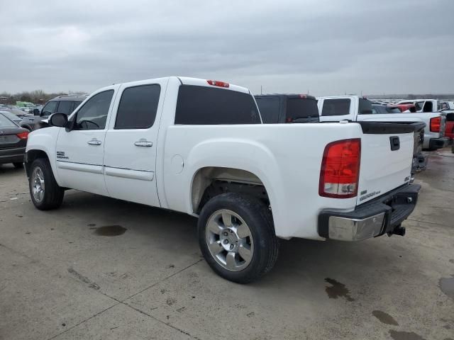 2011 GMC Sierra C1500 SLE