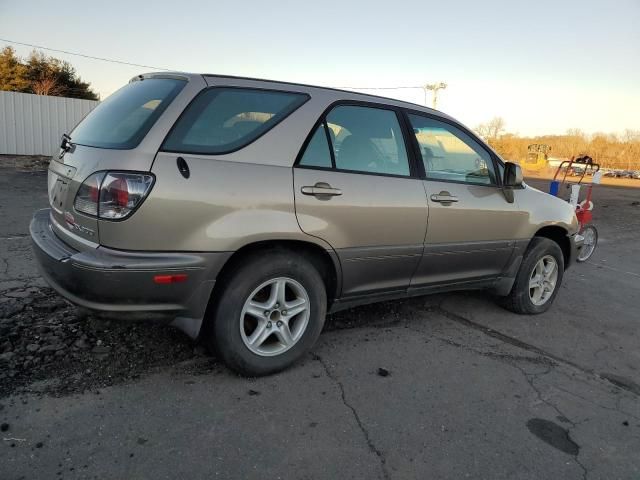 2002 Lexus RX 300