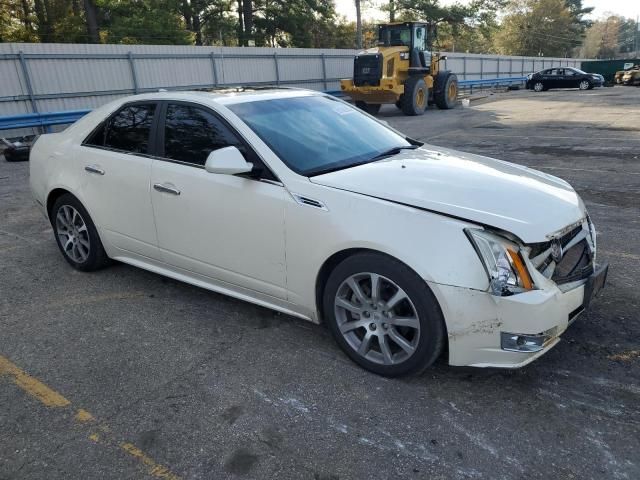 2010 Cadillac CTS Performance Collection