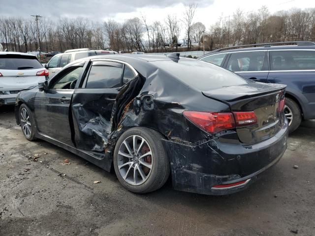 2015 Acura TLX Advance