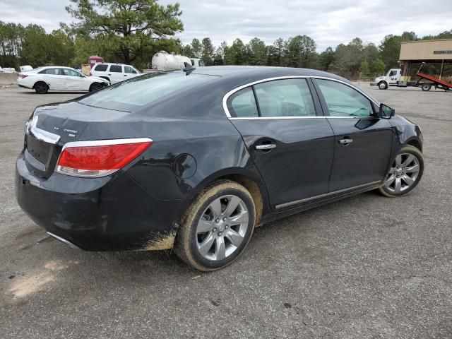 2011 Buick Lacrosse CXS