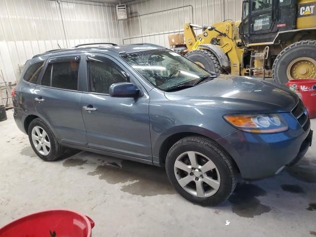 2008 Hyundai Santa FE SE