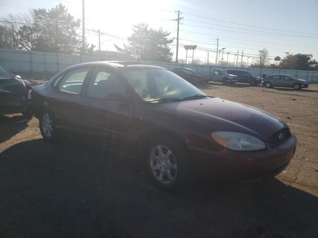 2006 Ford Taurus SEL