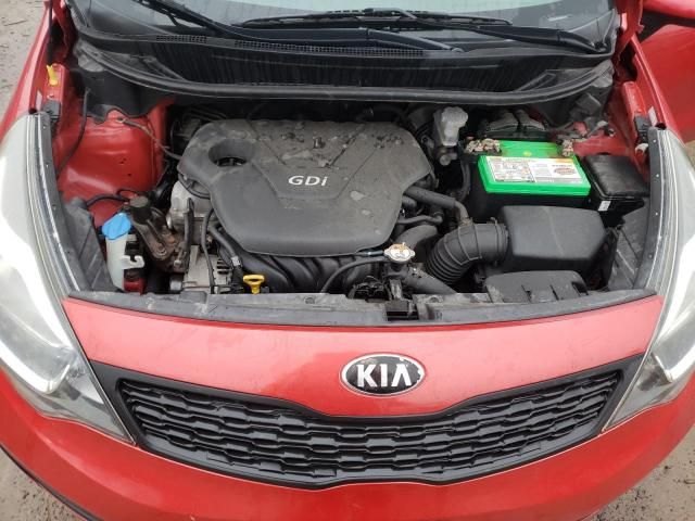 2013 KIA Rio LX