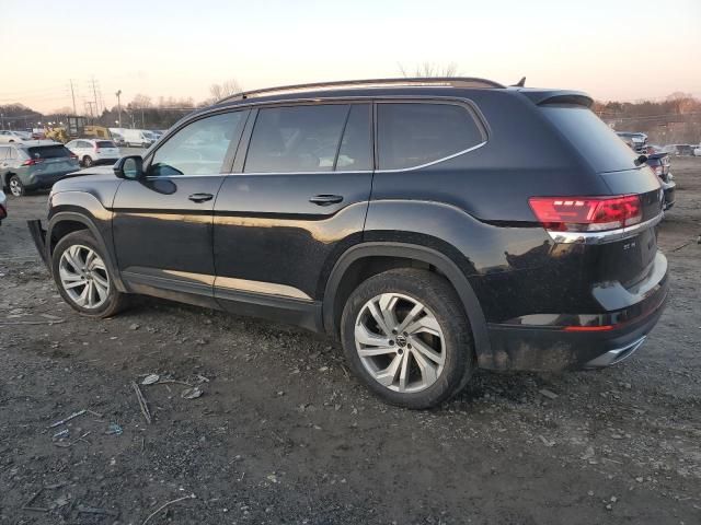 2021 Volkswagen Atlas SE