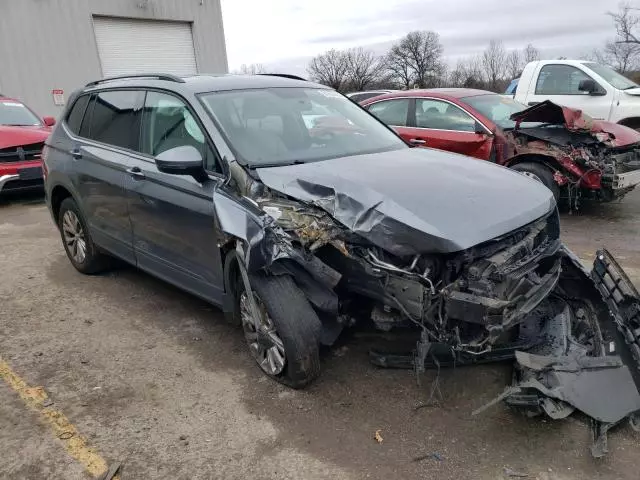 2018 Volkswagen Tiguan S