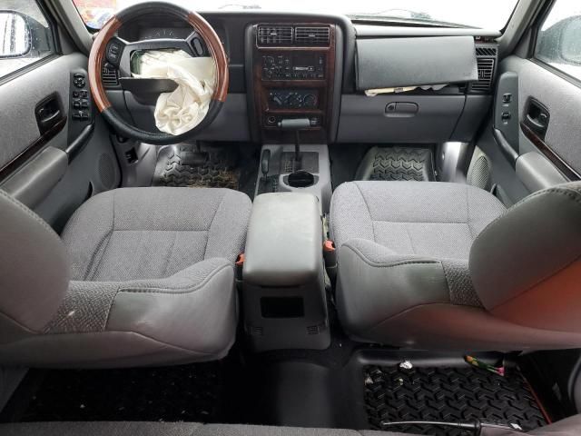 1997 Jeep Cherokee Country