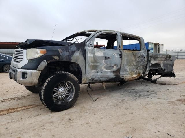 2015 Toyota Tundra Crewmax Limited