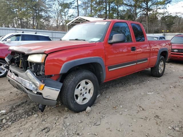 2004 Chevrolet Silverado K1500