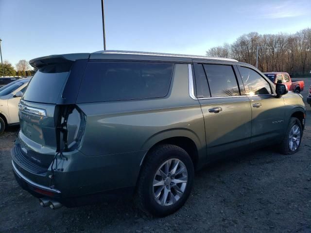 2023 Chevrolet Suburban C1500 Premier