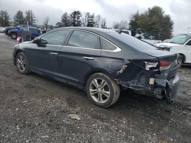 2018 Hyundai Sonata Sport