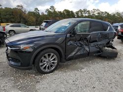 Mazda salvage cars for sale: 2021 Mazda CX-5 Grand Touring