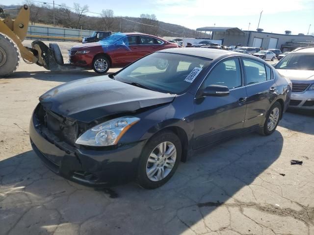 2012 Nissan Altima Base