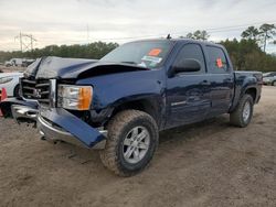 Vehiculos salvage en venta de Copart Greenwell Springs, LA: 2011 GMC Sierra K1500 SLE