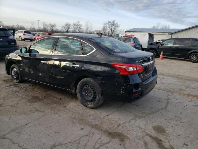 2017 Nissan Sentra S