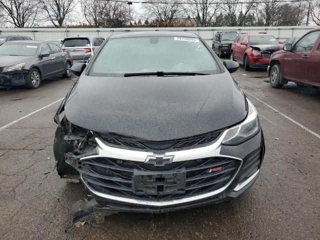 2019 Chevrolet Cruze LT