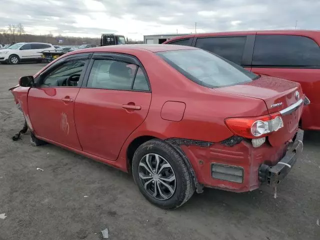 2011 Toyota Corolla Base