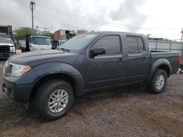 2014 Nissan Frontier S