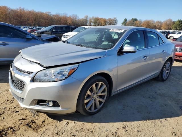 2016 Chevrolet Malibu Limited LTZ