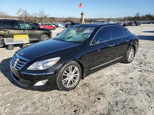 2012 Hyundai Genesis 4.6L