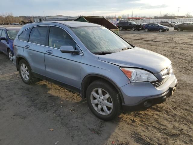 2007 Honda CR-V EXL