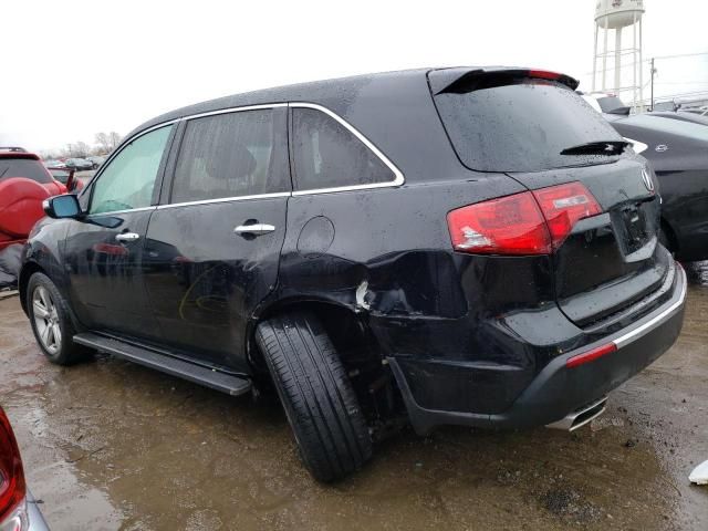 2013 Acura MDX