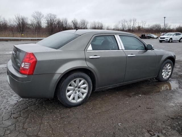 2008 Chrysler 300 LX