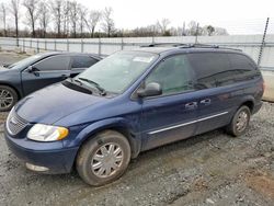 Chrysler Vehiculos salvage en venta: 2004 Chrysler Town & Country Limited