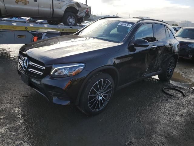 2018 Mercedes-Benz GLC 300