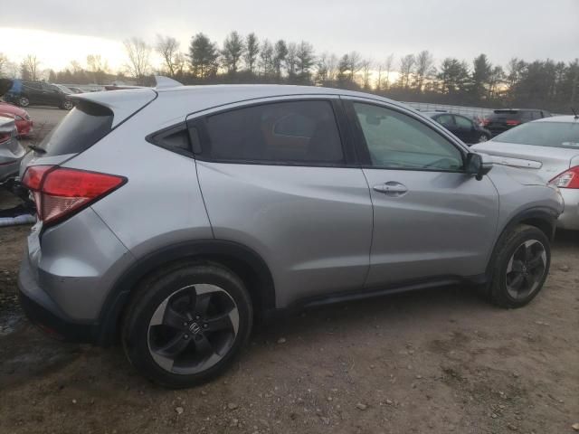 2018 Honda HR-V EX