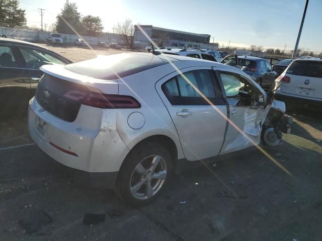 2012 Chevrolet Volt