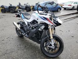 Salvage motorcycles for sale at Pennsburg, PA auction: 2023 BMW S 1000 XR