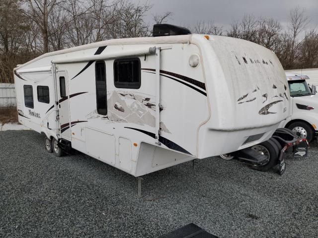 2007 Keystone Travel Trailer