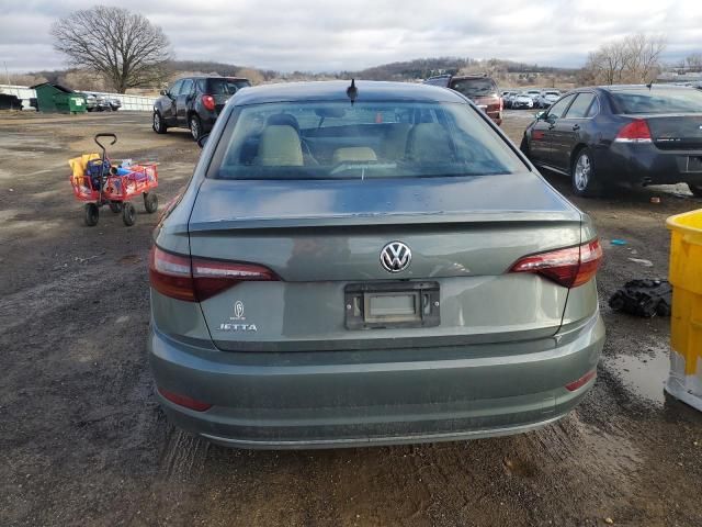 2019 Volkswagen Jetta SEL