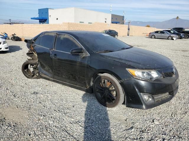 2012 Toyota Camry SE